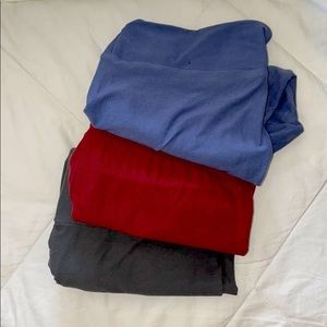 Set of 3 Lularoe leggings